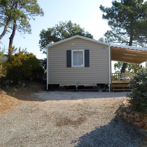 MOBILE HOME 5 people - None