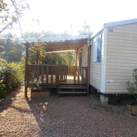 MOBILE HOME 6 people - Privilège Espace A - 2 bedrooms - sleeps 4/6