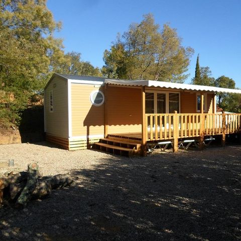 MOBILE HOME 6 people - Privilège Espace A - 2 bedrooms - sleeps 4/6