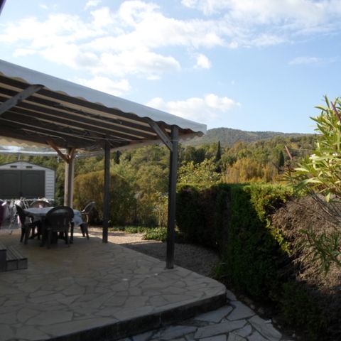 Mobile home 5 persons - Cottage Espace B - 2 bedrooms - sleeps 4/5