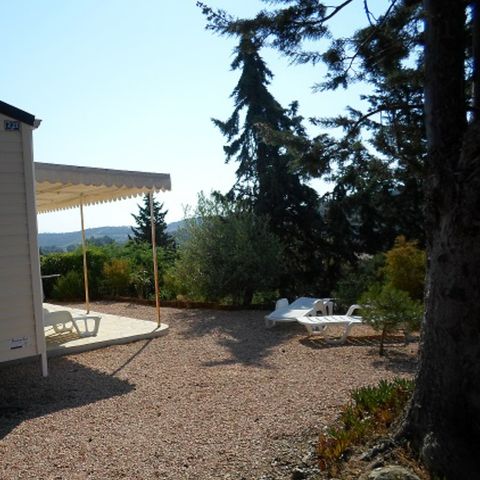 Mobile home 6 persons - Cottage C - 3 bedrooms - sleeps 6