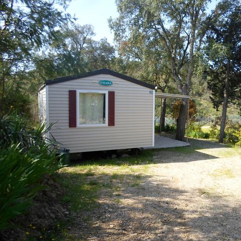 Mobile home 6 persons - Cottage C - 3 bedrooms - sleeps 6