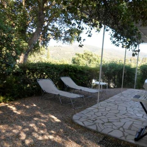 Mobile home 6 persons - Cottage C - 3 bedrooms - sleeps 6