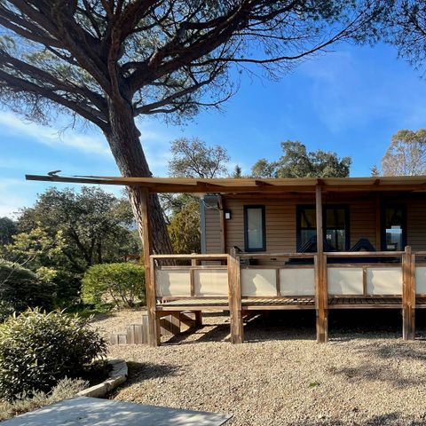 Mobile home 6 persons - Privilège A - 3 bedrooms - sleeps 6