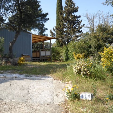 Mobile home 6 persons - Privilège A - 3 bedrooms - sleeps 6