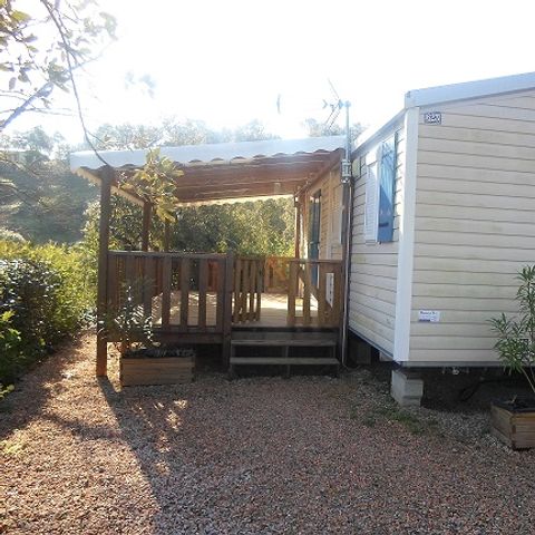 Mobile home 5 persons - Privilège Espace B - 2 bedrooms - sleeps 4/5