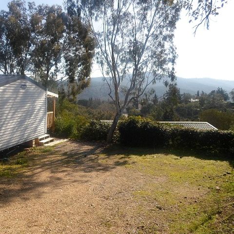 Mobile home 5 persons - Privilège Espace B - 2 bedrooms - sleeps 4/5