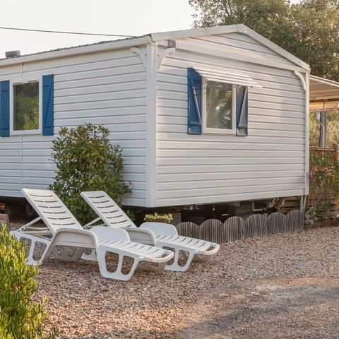 MOBILE HOME 5 people - Privilège Espace B - 2 bedrooms - sleeps 4/5