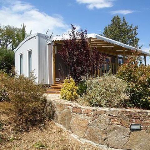Mobile home 4 persons - Premium - 2 bedrooms - sleeps 4