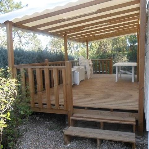 MOBILE HOME 4 people - Privilège A - 2 bedrooms - sleeps 4