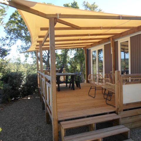 MOBILE HOME 4 people - Privilège A - 2 bedrooms - sleeps 4