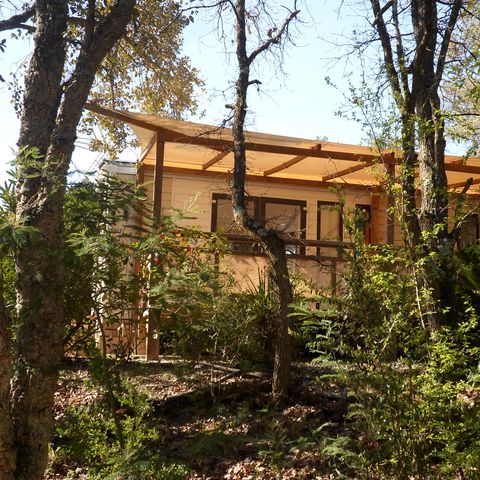 MOBILE HOME 4 people - Privilège A - 2 bedrooms - sleeps 4