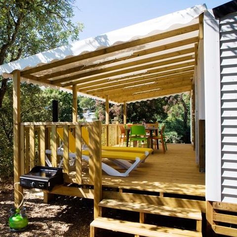 MOBILE HOME 6 people - Premium - 3 bedrooms - 6 people