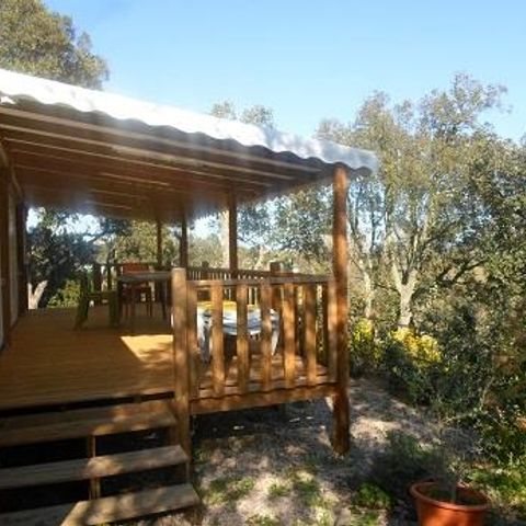 MOBILE HOME 6 people - Premium - 3 bedrooms - 6 people