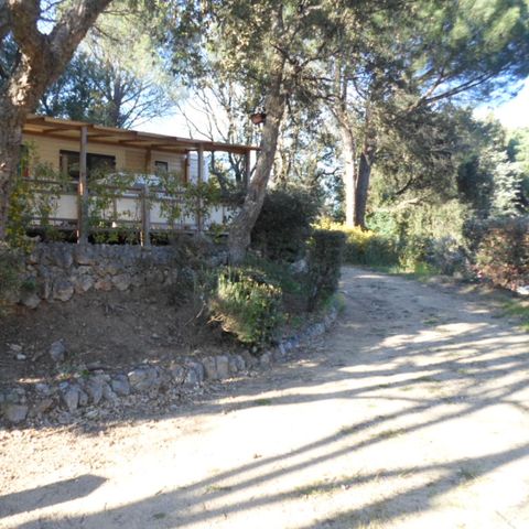 MOBILE HOME 5 people - Privilège Espace A - 2 bedrooms - sleeps 4/5