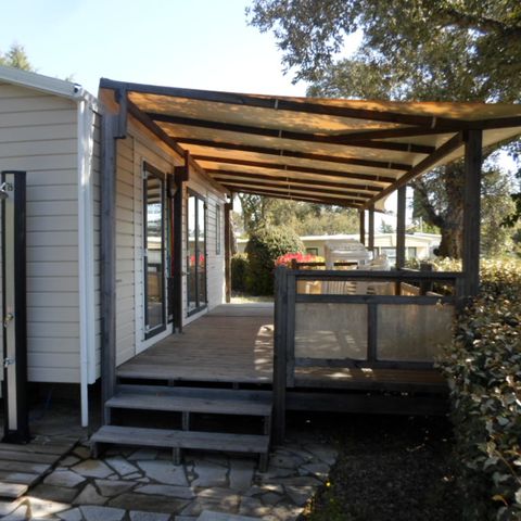 MOBILE HOME 5 people - Privilège Espace A - 2 bedrooms - sleeps 4/5
