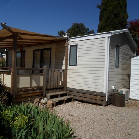 MOBILE HOME 5 people - Privilège Espace A - 2 bedrooms - sleeps 4/5