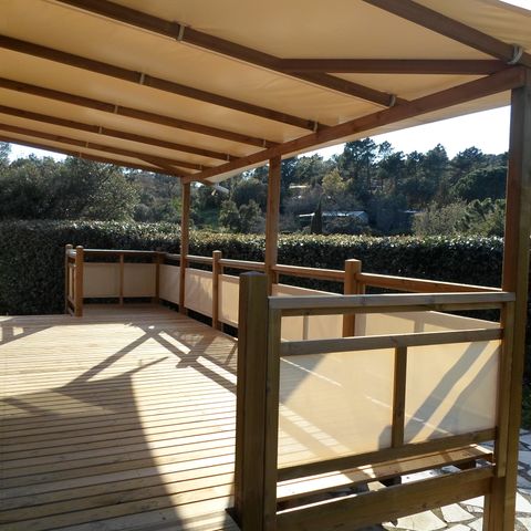 MOBILE HOME 5 people - Privilège Espace A - 2 bedrooms - sleeps 4/5