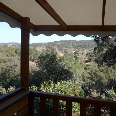 Mobile home 4 persons - Premium - 2 bedrooms - sleeps 4