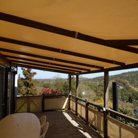 Mobile home 4 persons - Premium - 2 bedrooms - sleeps 4
