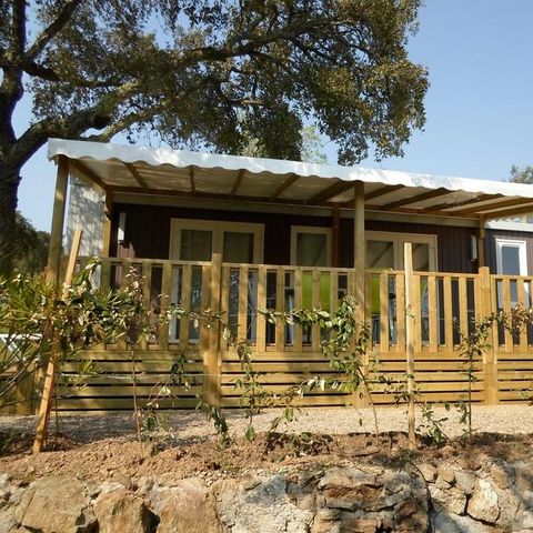 MOBILE HOME 4 people - Premium - 2 bedrooms - sleeps 4