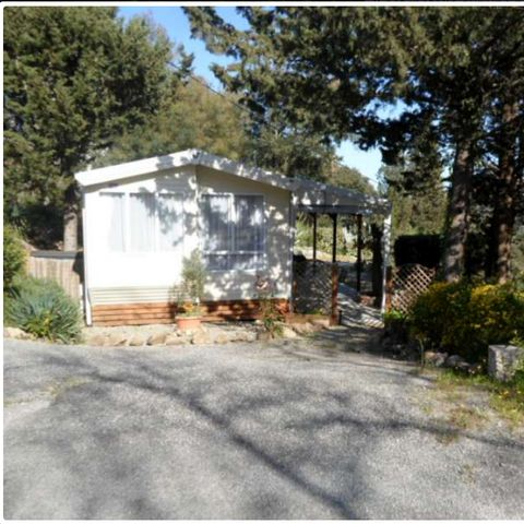 Mobile home 4 persons - Cottage C - 2 Bedrooms - sleeps 4