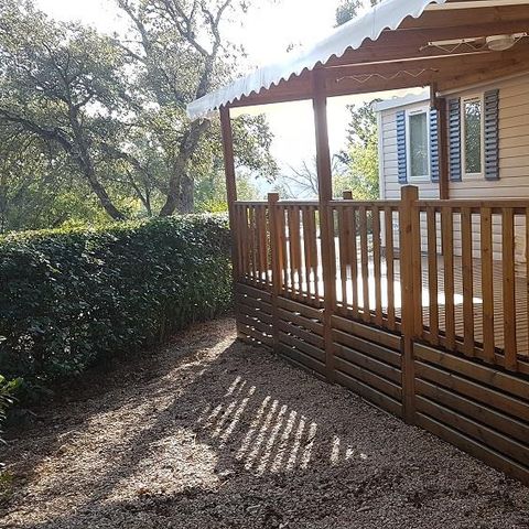 MOBILE HOME 6 people - Privilège Espace B - 3 bedrooms - sleeps 6