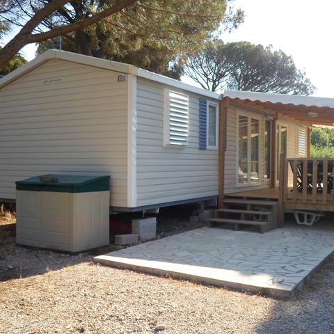 Mobile home 6 persons - Privilège Espace B - 3 bedrooms - sleeps 6
