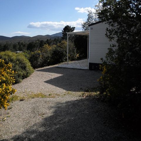 MOBILE HOME 6 people - Privilège Espace A - 3 bedrooms - sleeps 6