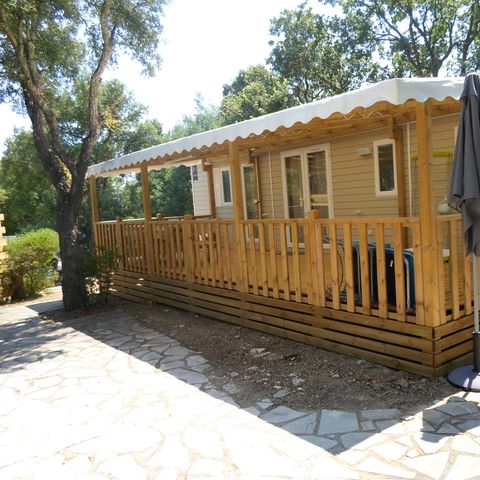 MOBILE HOME 6 people - Privilège Espace A - 3 bedrooms - sleeps 6