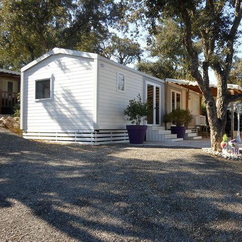 Mobile home 6 persons - Privilège Espace A - 3 bedrooms - sleeps 6
