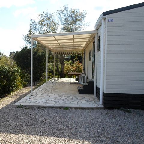 Mobile home 6 persons - Privilège Espace A - 3 bedrooms - sleeps 6