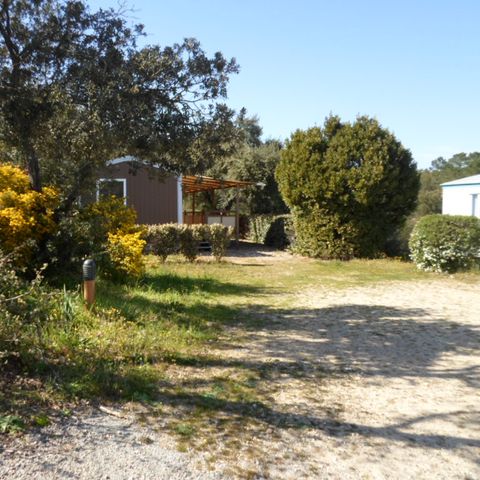 Mobile home 7 persons - Premium - 3 bedrooms - 6/7 people