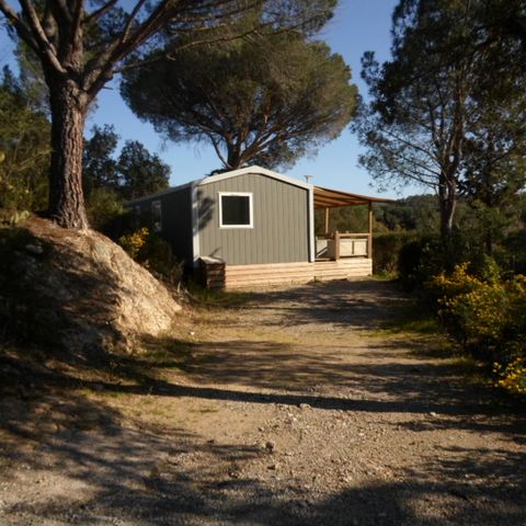 MOBILE HOME 7 people - Premium - 3 bedrooms - 6/7 people