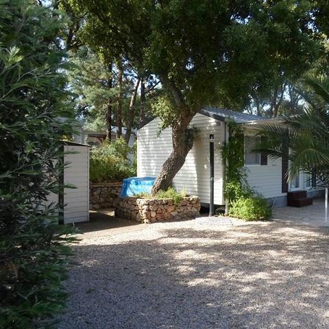 Mobile home 6 persons - Cottage B - 3 bedrooms - sleeps 6