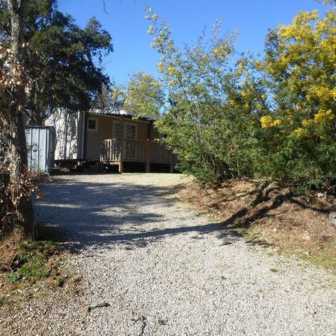 Mobile home 6 persons - Cottage B - 3 bedrooms - sleeps 6