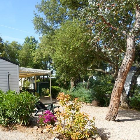 Mobile home 6 persons - Cottage B - 3 bedrooms - sleeps 6