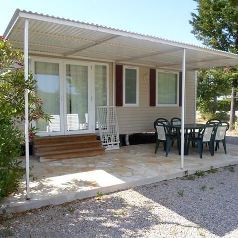 Mobile home 6 persons - Cottage B - 3 bedrooms - sleeps 6