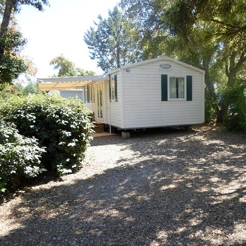 MOBILE HOME 6 people - Privilège B - 3 bedrooms - sleeps 6