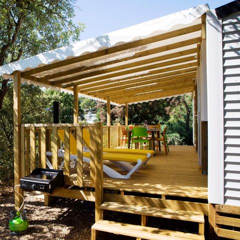 MOBILE HOME 6 people - Privilège B - 3 bedrooms - sleeps 6