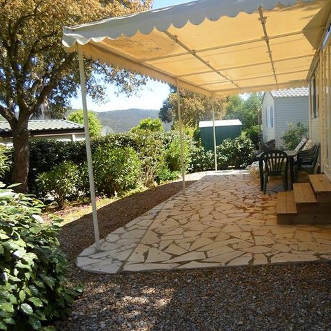Mobile home 6 persons - Privilège B - 3 bedrooms - sleeps 6