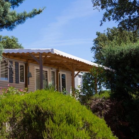 Mobile home 6 persons - Privilège B - 3 bedrooms - sleeps 6