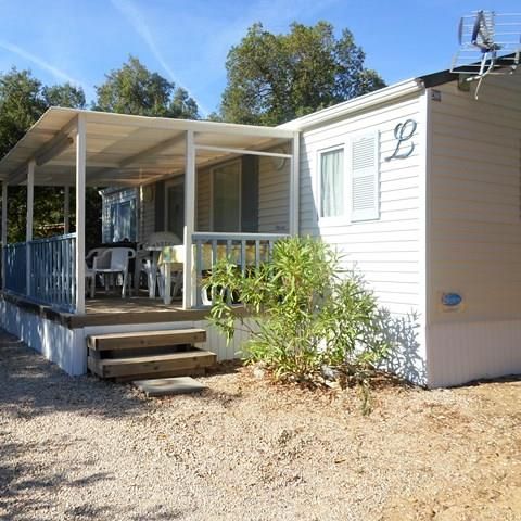 Mobile home 6 persons - Cottage Espace B - 3 bedrooms - sleeps 6