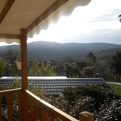 Mobile home 6 persons - Cottage Espace A - 3 bedrooms - sleeps 6