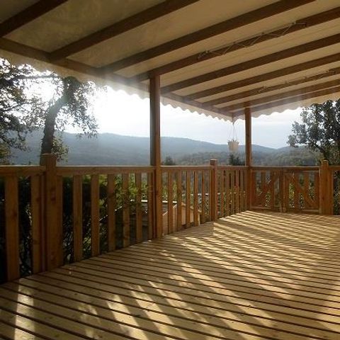 Mobile home 6 persons - Cottage Espace A - 3 bedrooms - sleeps 6
