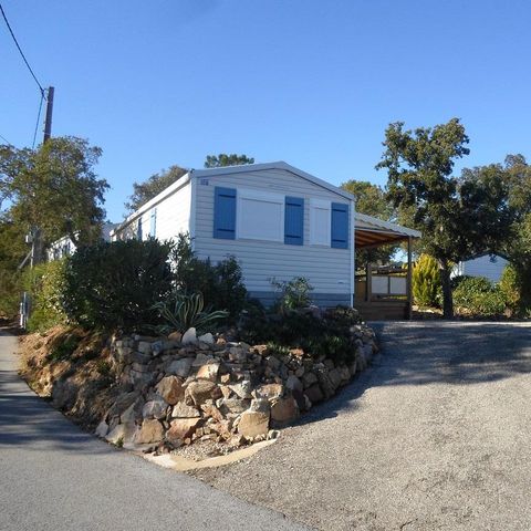 Mobile home 5 persons - Cottage Espace A - 2 bedrooms - sleeps 4/5