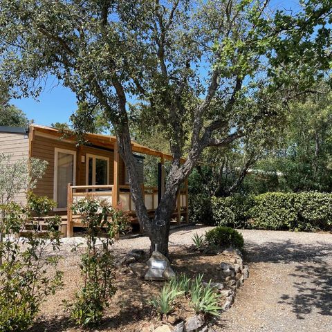 Mobile home 6 persons - Cottage A - 3 bedrooms - sleeps 6