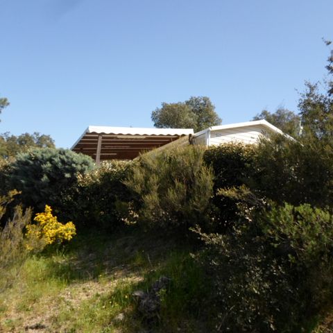 Mobile home 4 persons - Privilège B - 2 bedrooms - sleeps 4