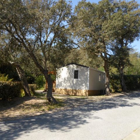 Mobile home 4 persons - Privilège B - 2 bedrooms - sleeps 4