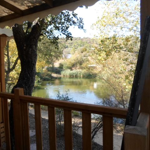 Mobile home 6 persons - Privilège Espace B - 2 bedrooms - sleeps 4/6